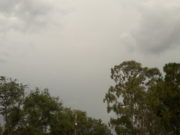 Se espera baja de temperatura y lluvias para el fin de semana