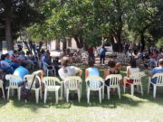 La falta de agua también atravesó la sesión del Foro de la Agricultura Familiar