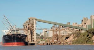 COFCO fue la principal agroexportadora en el período 2018/19