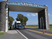 CARTEZ denuncia que San Luis no deja entrar la maquinaria agrícola