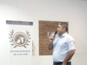 Héctor Díaz: Dupuy es un departamento de San Luis que necesita ser más visible
