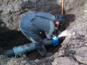 San Luis Agua continúa con los trabajos de mantenimiento y reparación en toda la provincia