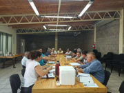 San Luis: la COPROSA avanzó con planes sanitarios y acciones preventivas