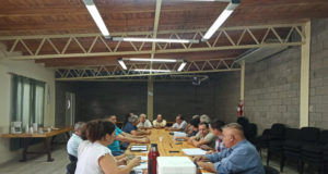 San Luis: la COPROSA avanzó con planes sanitarios y acciones preventivas