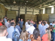 El Clúster de alfalfa de Córdoba participó de una jornada en Agrozal