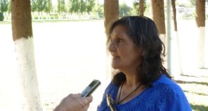“La mujer rural dejó de ser sumisa y pasó a protagonista”