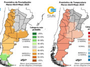 Se revierte el déficit hídrico en la zona núcleo