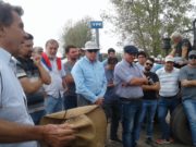 La asamblea de Fraga pidió «zona de desastre agropecuario»