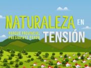 Naturaleza y energías renovables en la pantalla de TV de la Universidad Nacional de San Luis