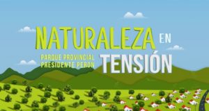 Naturaleza y energías renovables en la pantalla de TV de la Universidad Nacional de San Luis