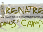 El RENATRE suspende la atención presencial hasta el 31 de marzo