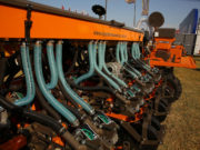 Fierros para la producción de hortalizas