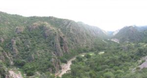 Mínimas bajas, la noticia climática de San Luis