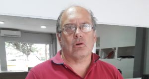 Luis Poggio, recomendaciones para ganaderos y nueva camiseta comercial
