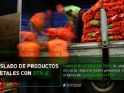 Senasa prorroga el vencimiento de las habilitaciones fitosanitarias y adopta el DTV-e digital