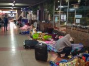 Trabajadores rurales temporales varados en Mendoza