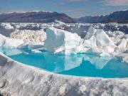 Científicos confirman el derretimiento de la capa de hielo del Polo Norte