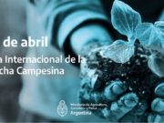 Se recordó el Día de las Luchas Campesinas