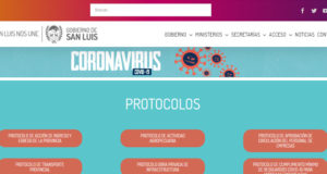 Qué dice el protocolo provincial para la actividad agropecuaria