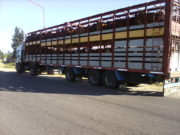 Se facilitan las gestiones para el transporte de animales vivos
