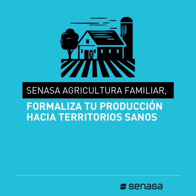 24 - 04 - senasa - agricultura familiar