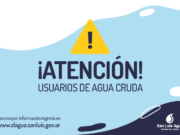 San Luis Agua anunció el corte del suministro del acueducto Juana Koslay – Dónovan