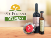 Sol Puntano comenzará a llevar sus productos a domicilio