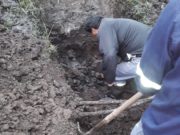 Finalizaron las tareas de reparación en el acueducto Juana Koslay – Dónovan