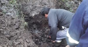 Finalizaron las tareas de reparación en el acueducto Juana Koslay – Dónovan