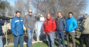 Grupo Ovino San Luis: metas cumplidas a dos años de su creación ilusionan a once productores