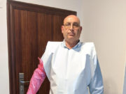Utilizan silos bolsa para fabricar delantales médicos