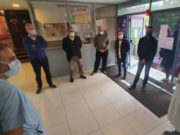 El INTA se suma a la red para el diagnóstico de COVID-19