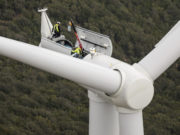 El mantenimiento de energías renovables ocupa en el país a 25 mil personas