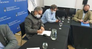 Definen un protocolo para la cadena de la carne