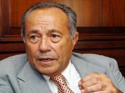 Adolfo Rodríguez Saá presidirá la comisión de Agricultura en el Senado
