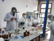 La Universidad Nacional de San Luis comenzó a elaborar repelente para mosquitos
