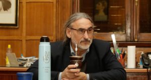 Definiciones del ministro Luis Basterra sobre la agroindustria