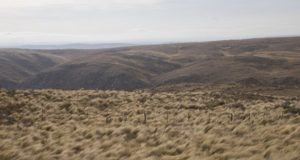 Lunes 11 muy ventoso en la provincia de San Luis