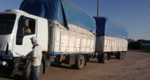 San Luis: ya están disponibles los requisitos para la habilitación del transporte de carga y descarga