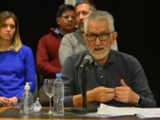 San Luis: analizan flexibilizar las exigencias sanitarias para los camioneros locales