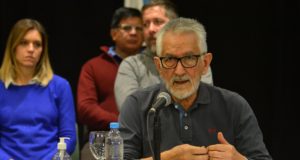 San Luis: analizan flexibilizar las exigencias sanitarias para los camioneros locales