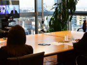 El canciller Solá se reunió con la Mesa de Enlace
