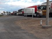 Mendoza ya permite el paso de camiones por Desaguadero