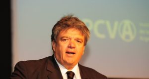 A Ulises Forte le preocupa la caída del número de productores