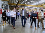 Empresa de maquinaria agrícola proyecta inversión de U$S 10 millones