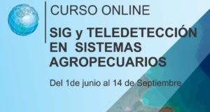 INTA San Luis inicia el curso de Sistemas de Información Geográfica
