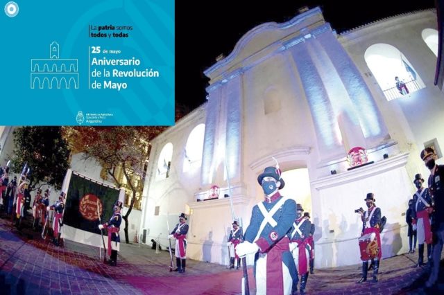 25 de mayo 3