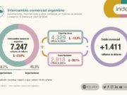 La industria se derrumbó más del 25% en abril y las importaciones un 30,1%