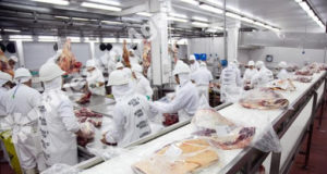 Argentina exportó un 17 % más de carne durante el primer cuatrimestre