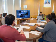 San Luis participó de la primera reunión virtual del Consejo Federal Agropecuario